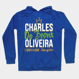 Charles Oliveira - Lightweight Champion Hoodie